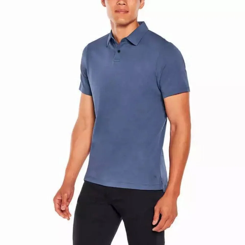 Banana Republic Men's Luxe Touch Performance Polo‎ Shirt